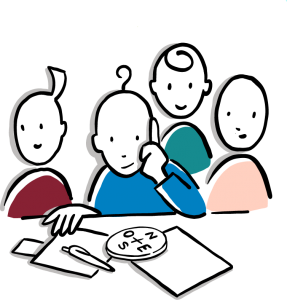 Accompagner sur le chemin du travail