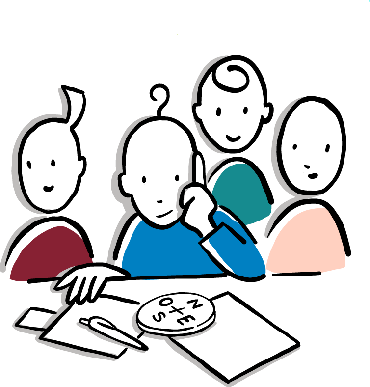 Accompagner sur le chemin du travail